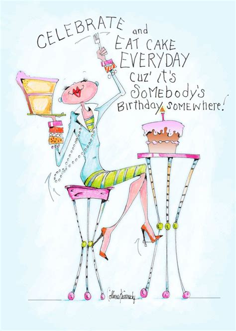 funny happy birthday images|humorous birthday images for women.